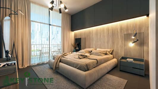 迪拜生产城(IMPZ)， 迪拜 1 卧室公寓待售 - Bedroom-scaled. jpeg