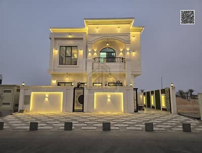 5 Bedroom Villa for Sale in Al Helio, Ajman - batch_WhatsApp Image 2025-07-15 at 8.17. 40 PM. jpg