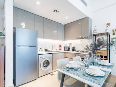 1 Bedroom Flat for Rent in Meydan City, Dubai - Ready-to-Move-In | 12 Cheques | Fully Furnished