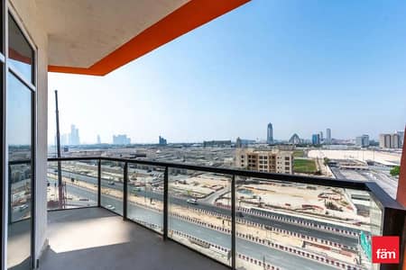 1 Bedroom Apartment for Rent in Al Jaddaf, Dubai - Fully Renovated | Corner Unit | Dubai Frame View