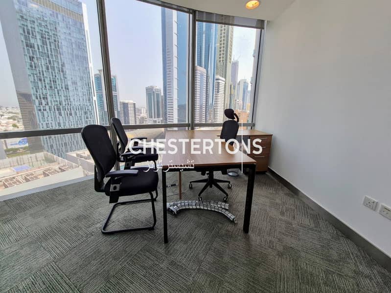 位于DIFC,阿联酋金融大厦,北塔 的写字楼 773182 AED - 12243327 位于DIFC,阿联酋金融大厦,北塔 的写字楼 773182 AED - 12243327