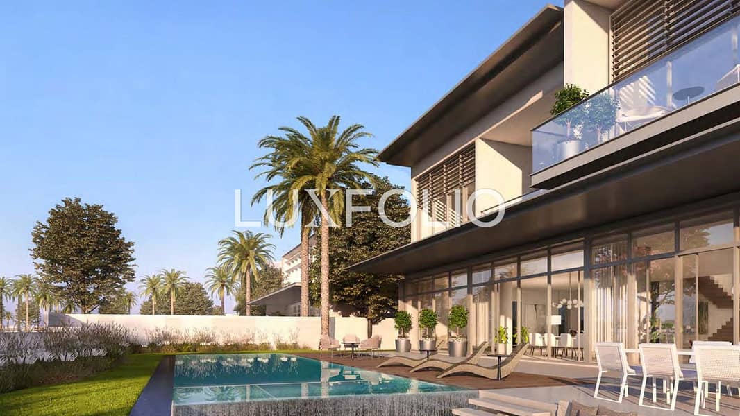 Exclusive | Large Plot | Golf Course View