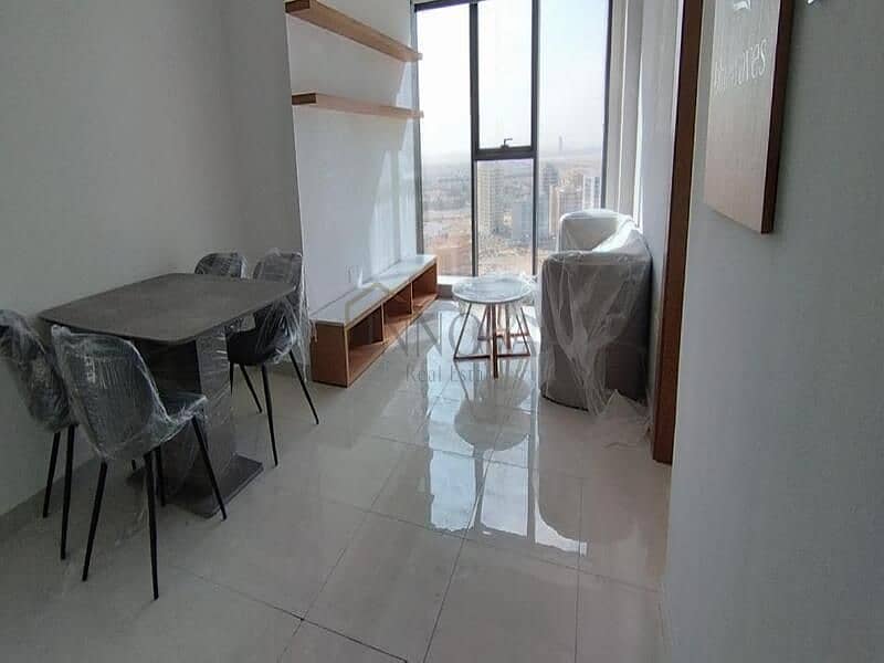 Квартира в Комплекс Дубай Резиденс，Блю Вейвс Тауэр, 1 спальня, 55000 AED - 12243741