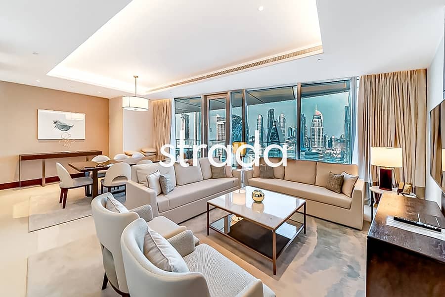 Burj View | Luxury | Furnished Burj View | Luxury | Furnished
