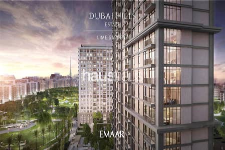 2 Bedroom Apartment for Sale in Dubai Hills Estate, Dubai - High Floor | Park Facing | Handover March 26