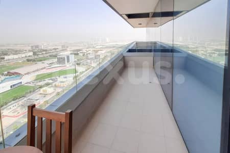 شقة 1 غرفة نوم للايجار في مدينة دبي الرياضية، دبي - شقة في ذا ميتركس،مدينة دبي الرياضية 1 غرفة 69999 درهم - 12243794
