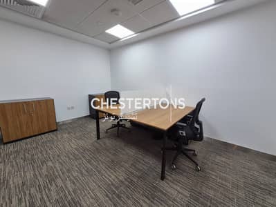 DIFC， 迪拜 写字楼待租 - 位于DIFC，阿联酋金融大厦，南塔 的写字楼 135779 AED - 12243799