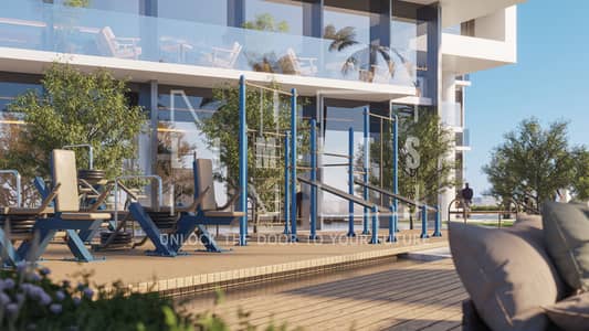 مکتب  للبيع في مجان، دبي - Gym outdoor(1). jpg