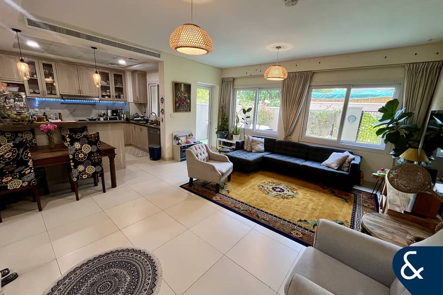 Near to Pool | 3 Bedroom + Maid | Type C