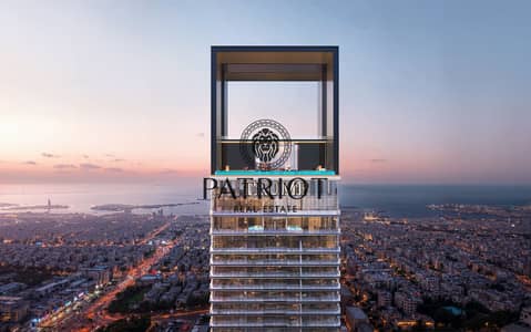 1 Bedroom Apartment for Sale in Sheikh Zayed Road, Dubai - TTD_exterior_05. jpg