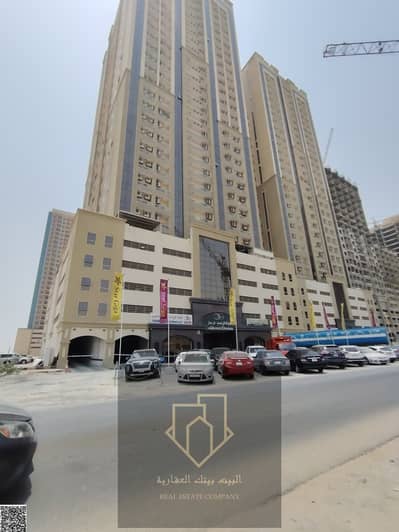 فلیٹ 2 غرفة نوم للايجار في مدينة الإمارات‬، عجمان - IMG-20250716-WA0506. jpg