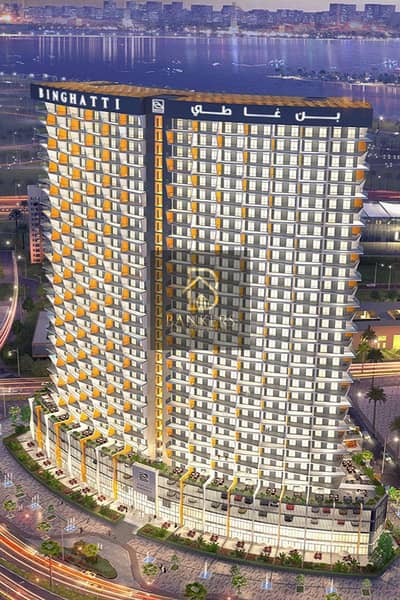 阿尔贾达法住宅区， 迪拜 1 卧室单位待租 - binghatti-avenue-26230_xl. jpg
