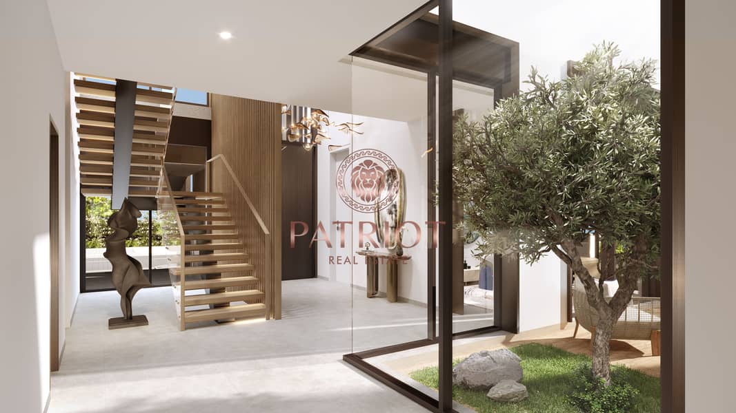 13 Nad Al Sheba Gardens Phase 10 7BR Staircase 01. jpg