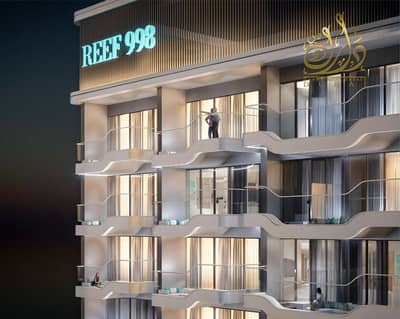 Студия Продажа в Комплекс Дубай Резиденс, Дубай - b8f65f0192b6b104b920e83a6af646cc. png