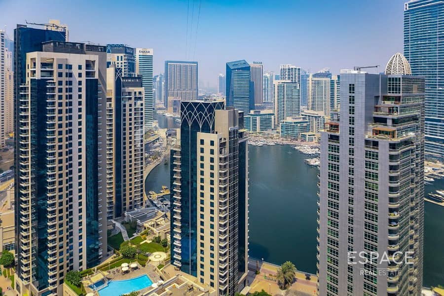 Vacant | Full Marina View | Bespoke Upgrades Vacant | Full Marina View | Bespoke Upgrades