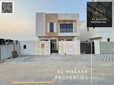 فیلا 5 غرف نوم للبيع في الزاهية، عجمان - batch_IMG-20250716-WA0150. jpg