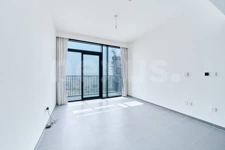 1 Bedroom Apartment for Rent in Dubai Creek Harbour, Dubai - Canal View | High Floor | Chiller Free