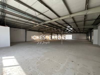 Warehouse for Rent in Dubai Investment Park (DIP), Dubai - 60KW | VACANT WAREHOUSE | DIP | CLEAN