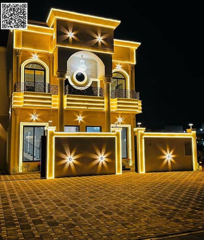 فیلا 5 غرف نوم للبيع في الزاهية، عجمان - IMG-20250715-WA0216. jpg