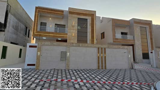 فیلا 4 غرف نوم للايجار في الحليو، عجمان - IMG-20250715-WA0321. jpg