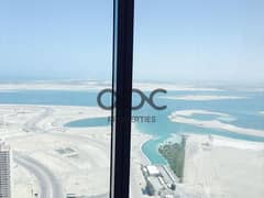 شقة في برج ذا جيت 2،برج ذا جيت،شمس جيت ديستريكت،شمس أبوظبي،جزيرة الريم 2 غرف 2100000 درهم - 12244225