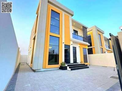 فیلا 3 غرف نوم للايجار في الزاهية، عجمان - IMG-20250715-WA0265. jpg