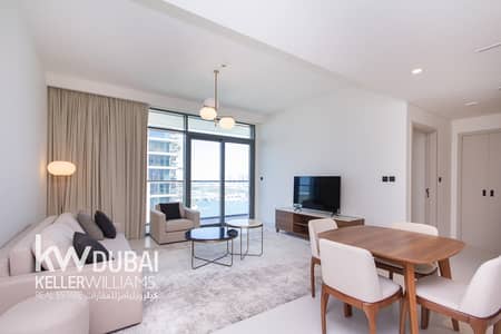 迪拜港， 迪拜 1 卧室公寓待租 - 位于迪拜港，艾玛尔海滨社区，滨海景观公寓，滨海景观1号大厦 1 卧室的公寓 180000 AED - 12244254