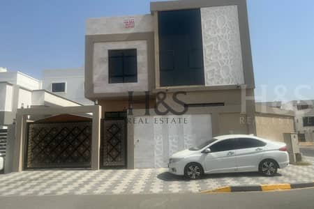 فیلا 5 غرف نوم للبيع في الزاهية، عجمان - فیلا في الزاهية 5 غرف 1600000 درهم - 12244251
