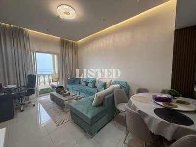 2 Bedroom Apartment for Rent in Al Hamra Village, Ras Al Khaimah - Fully Furnished | Sea View | Upgraded Apartment