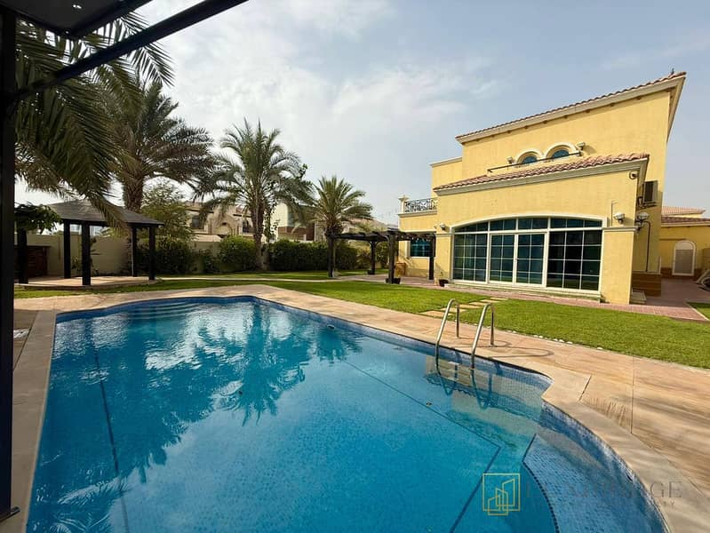 شقة في ليجاسي،جميرا بارك 5 غرف 550000 درهم - 12244270 شقة في ليجاسي،جميرا بارك 5 غرف 550000 درهم - 12244270
