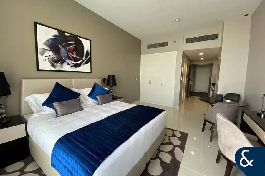 شقة في أرتيسيا D،أرتيسيا،داماك هيلز 55000 درهم - 12244272