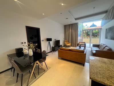 1 Bedroom Apartment for Rent in Palm Jumeirah, Dubai - Furnished | Terrace with Garden | Prime Location