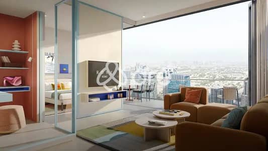1 Bedroom Apartment for Sale in Dubai Marina, Dubai - 24997. jpg