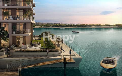 2 Bedroom Flat for Sale in Dubai Creek Harbour, Dubai - Handover 2026 | Open Double View | Mid Floor