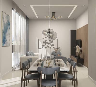1 Bedroom Apartment for Sale in Al Furjan, Dubai - Bold Urban Style | Metro at Your Doorstep | Invest in Location, Live in Comfort