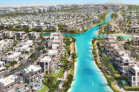 5 Bedroom Villa for Sale in Dubai South, Dubai - Twin Villa | Q4 2025 Handover | Next to Lagoon