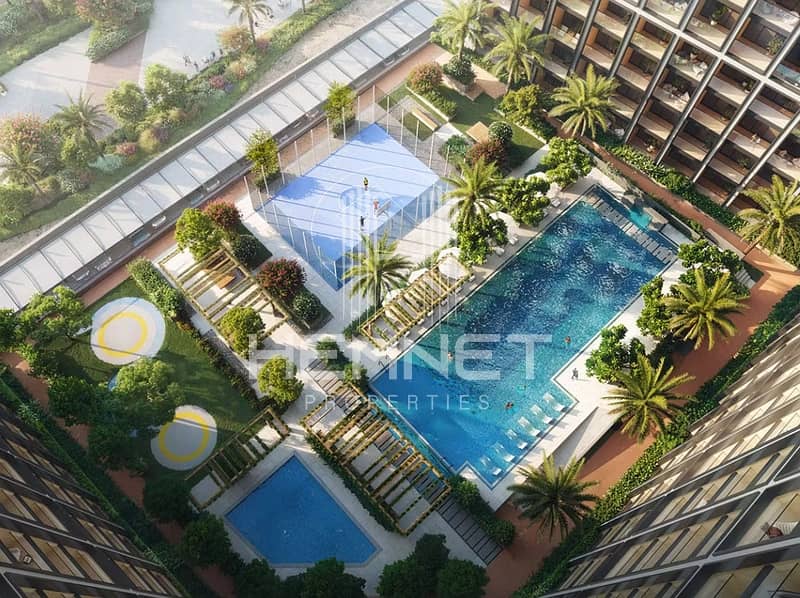 شقة في بن غاطي ايليت،مدينة دبي للإنتاج 750000 درهم - 12244395 شقة في بن غاطي ايليت،مدينة دبي للإنتاج 750000 درهم - 12244395