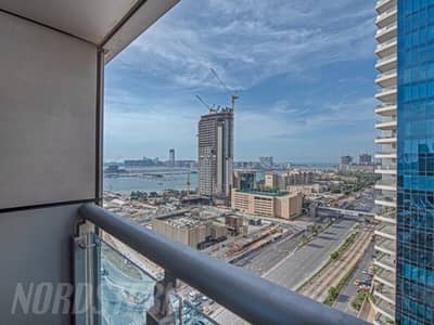 3 Bedroom Apartment for Rent in Dubai Marina, Dubai - Upgraded | Furnished | Sea Views | Maids room