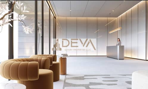 Студия Продажа в Джумейра Вилладж Серкл (ДЖВС), Дубай - tiger AURESTA TOWER. jpg