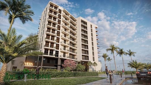 فلیٹ 1 غرفة نوم للبيع في مدينة دبي للإنتاج، دبي - Exterior-Perspective-2-scaled. jpeg