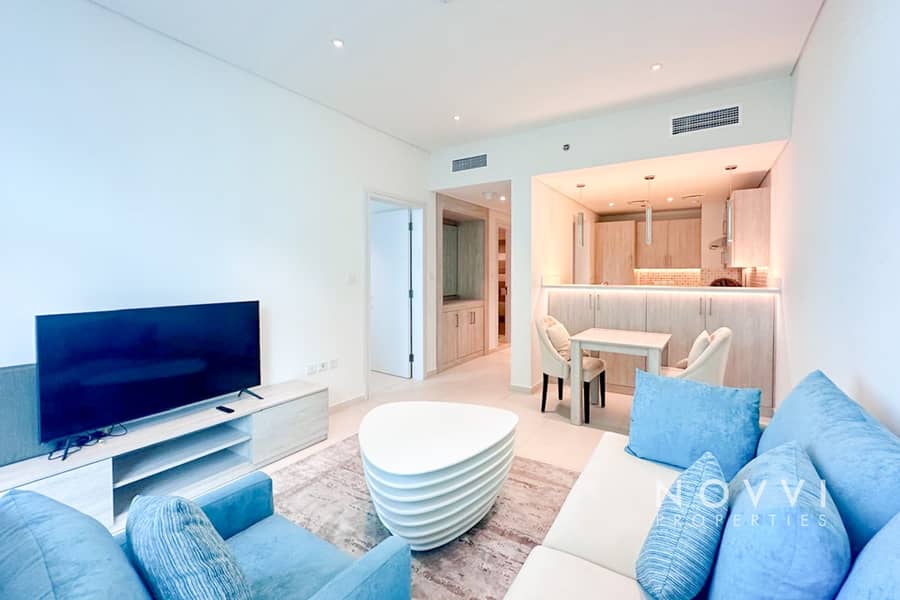 Квартира в Палм Джумейра，Севен Палм, 1 спальня, 130000 AED - 12244515