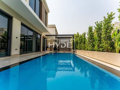 蒂拉尔阿尔加夫综合社区， 迪拜 5 卧室别墅待售 - 位于蒂拉尔阿尔加夫综合社区，和谐综合社区，和谐3区 5 卧室的别墅 10900000 AED - 12244552