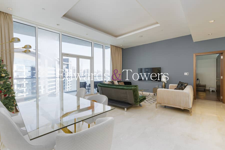 Квартира в Палм Джумейра，Окиана，Осеана Атлантик, 1 спальня, 4300000 AED - 12244566
