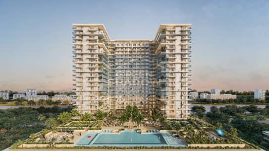 Studio for Sale in Jumeirah Village Triangle (JVT), Dubai - Arch view_03 (1). jpg