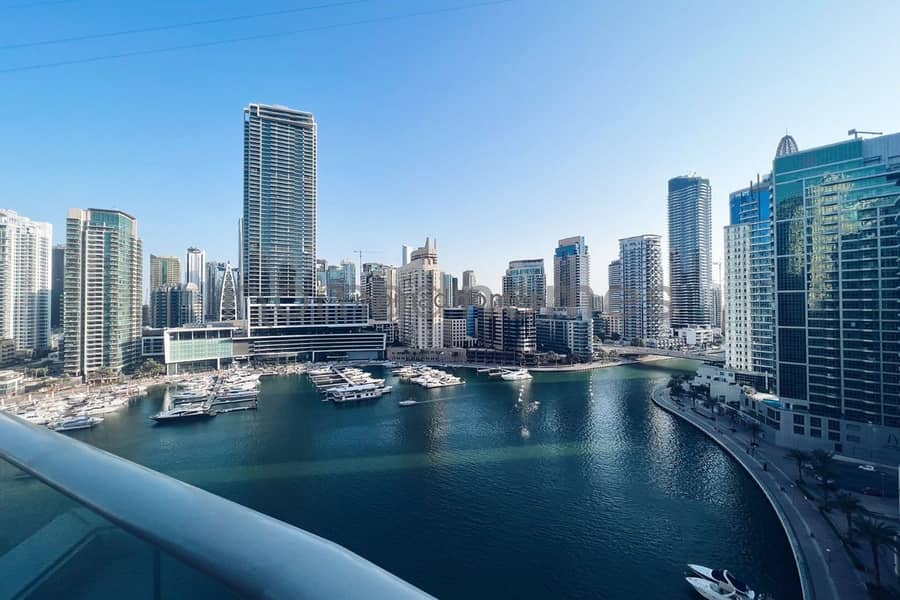 Квартира в Дубай Марина,Марина Променад,Бопорт, 2 cпальни, 185000 AED - 12244581 Квартира в Дубай Марина,Марина Променад,Бопорт, 2 cпальни, 185000 AED - 12244581