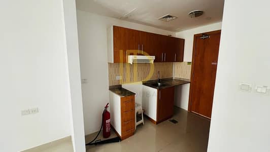 Studio for Rent in Dubai Production City (IMPZ), Dubai - Mid floor | 1 Parking | UNFURNISHED