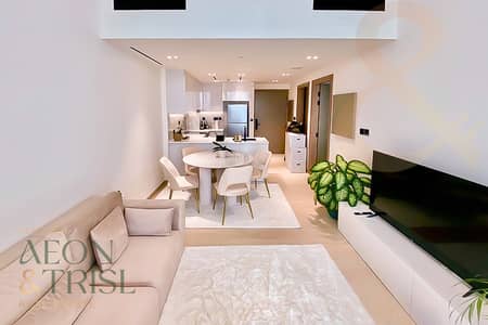 1 Bedroom Flat for Rent in Jumeirah Village Circle (JVC), Dubai - Brand New | Luxury and Spacious | Fully Furnished