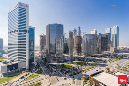 فلیٹ 1 غرفة نوم للايجار في الخليج التجاري، دبي - شقة في مساكن احد،الخليج التجاري 1 غرفة 125000 درهم - 12244663