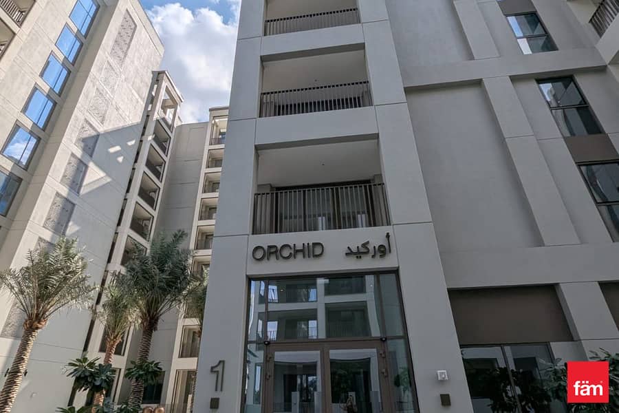 Квартира в Дубай Крик Харбор，Орхидея, 1 спальня, 100000 AED - 12244664