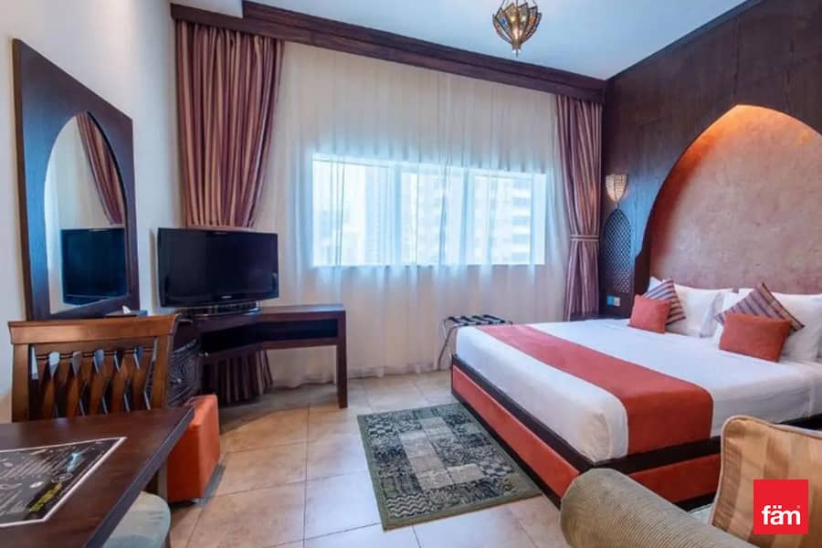 شقة فندقية في فندق فيرست سنترال سويتس،برشا هايتس (تيكوم) 1 غرفة 1349999 درهم - 12244693 شقة فندقية في فندق فيرست سنترال سويتس،برشا هايتس (تيكوم) 1 غرفة 1349999 درهم - 12244693